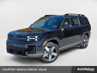 2025 Hyundai Santa Fe