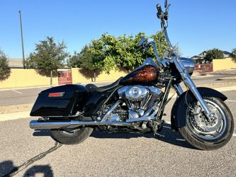2005 Harley Davidson Road King Custom