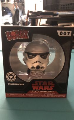 Star Wars Dorbz collectible