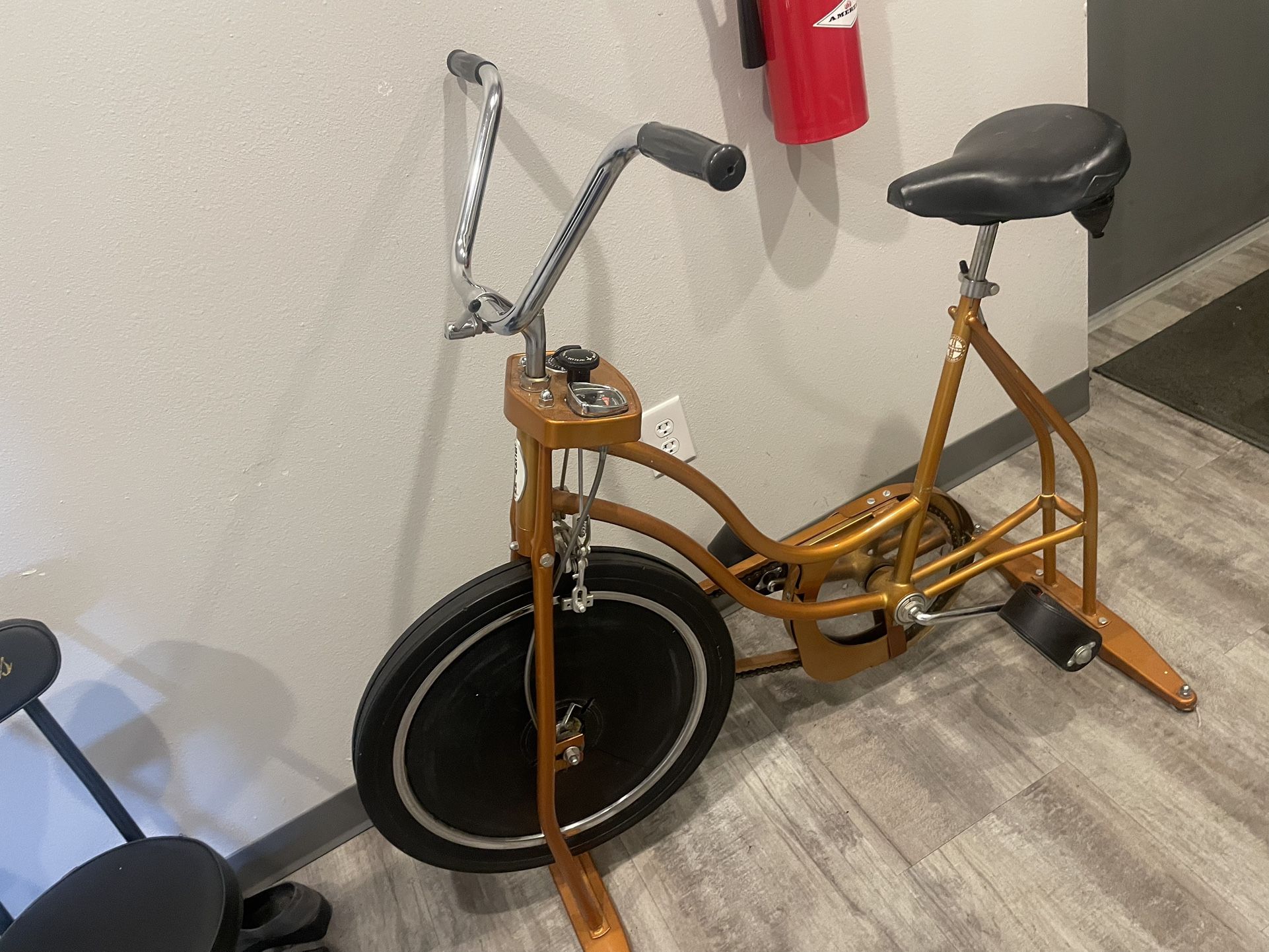 Exercise Bike