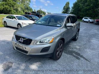 2013 Volvo XC60