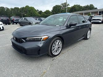 2026 Honda Civic Hybrid