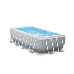 Prism 16’L X 8’W X 42”H Above Ground Pool