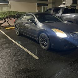 2008 Nissan Altima