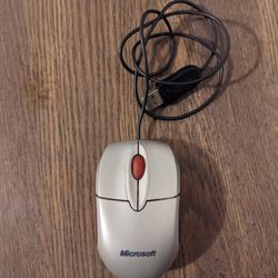 Microsoft Travel Mouse