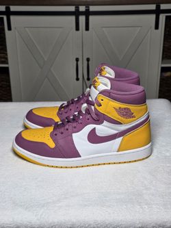 Jordan 1 Retro High OG Brotherhood 2022