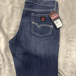 NWT Women’s Forge FR Jeans Size 10