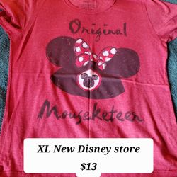 Disney Ladies New