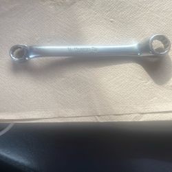 Snap-On 1950 Double Box End 3/8 - 7/16. 