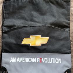 Drawstring Backpack 