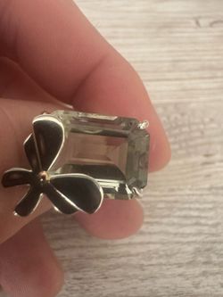 Tiffany&Co I Love Bugs Cocktail Ring