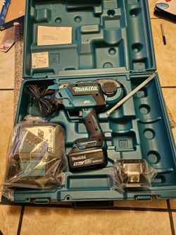Makita tier rebar