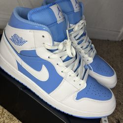 Brand New Jordan 1s