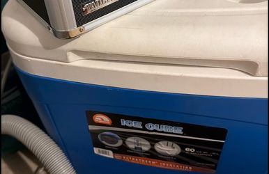 Igloo Ice Cube 60 Quart Cooler