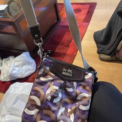 Coach Bag