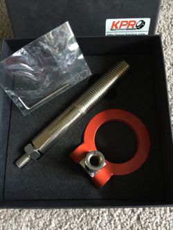 KPR tow hook