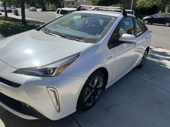 2022 Toyota Prius