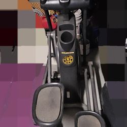 Elliptical "Golds Gym"