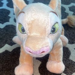 Disney Parks Nala Plush