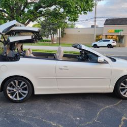 2011 Volvo C70