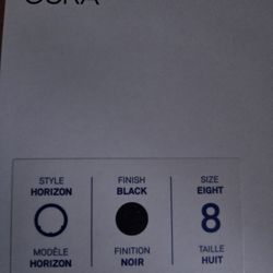 Ōura Ring - Black