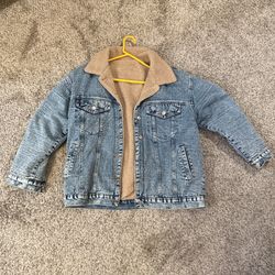 Jean Jacket - M - Brand New