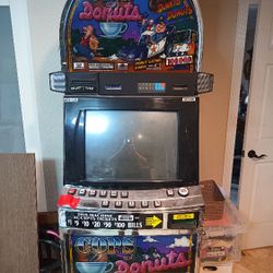 Cops And Donuts Slot Machine