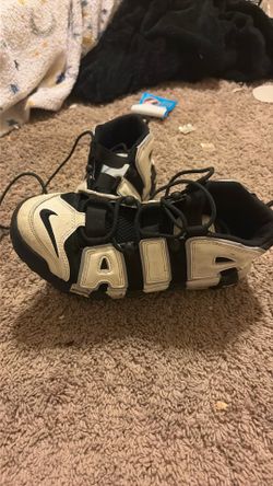 Nike air uptempo