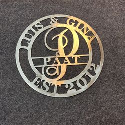 Custom Cnc Plasma Cuts