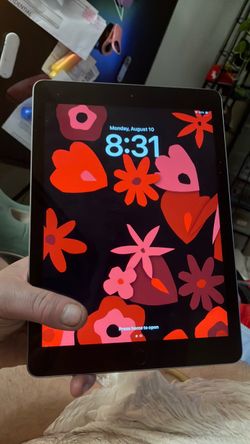 IPAD 6th Generation