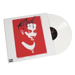 Whole Lotta Red Indie Exclusive Rain Cloud Colored Vinyl LP 5th Anniversary