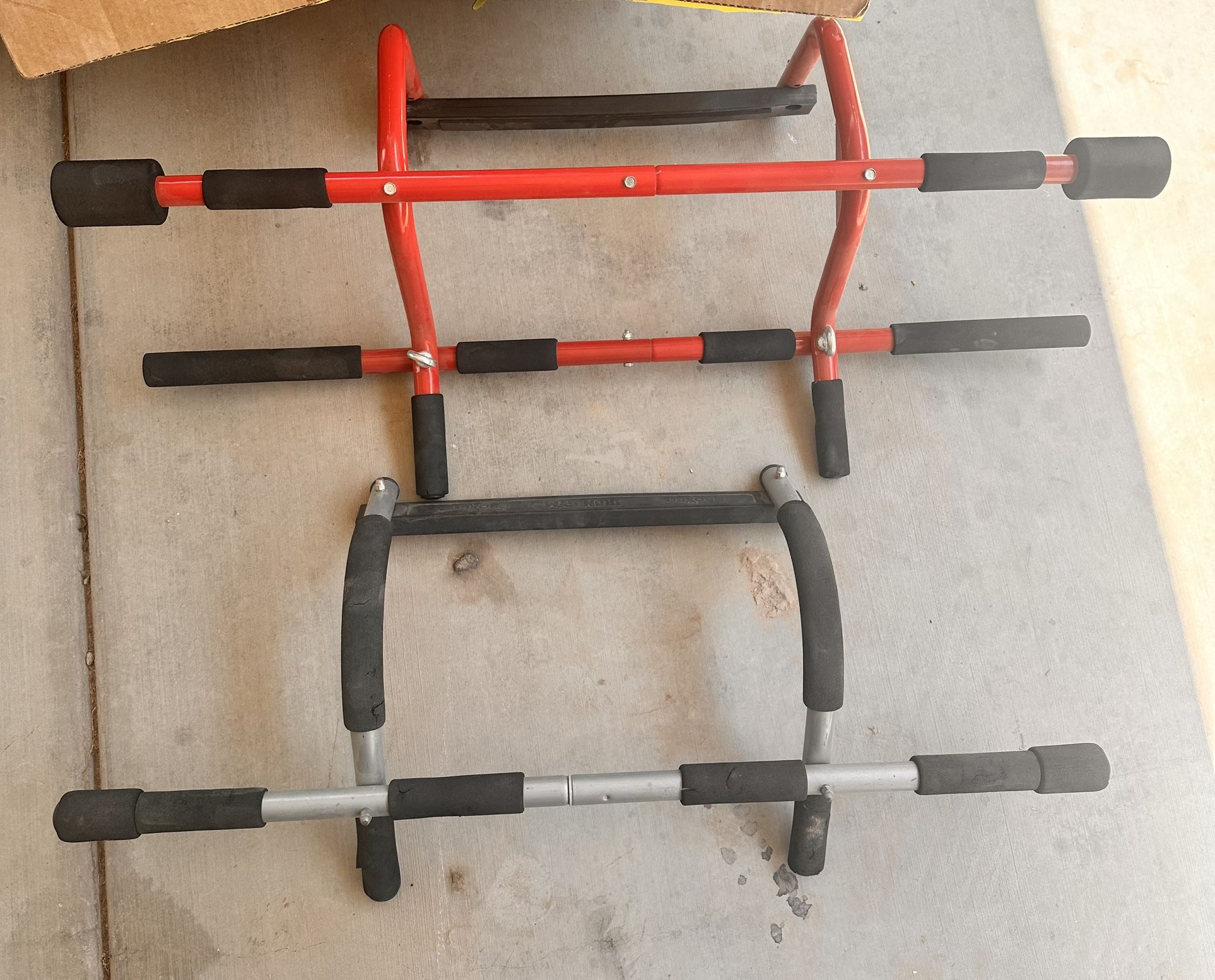 Push Up Bars