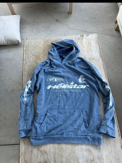 He’ll star - like hoodie size large