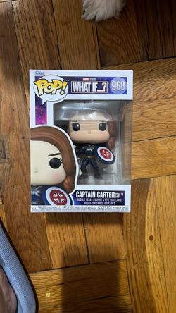 Funko - Captain Carter