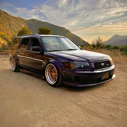 2004 Subaru Forester