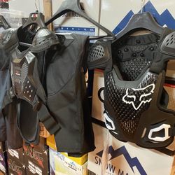Body Armor for Motorcycles $90+