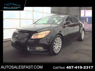 2013 Buick Regal