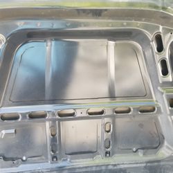 Jeep Hood