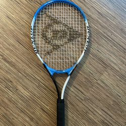 Youth Tennis Racket Dunlop Length 23