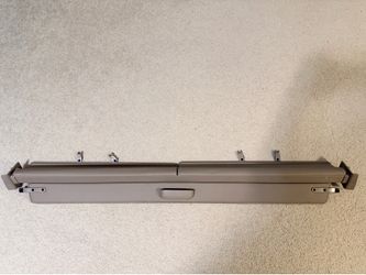 Toyota 4RUNNER Cargo Cover / Privacy Screen