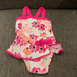 Girls Swimsuit Size 5T