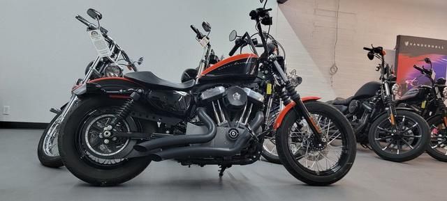 2009 Harley-Davidson Sportster 1200 Nightster