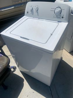 Washer dryer