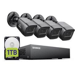 Sannce Security Camera System