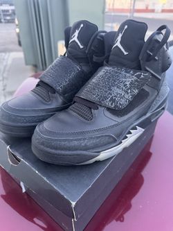 Jordan Son Of Mars Black