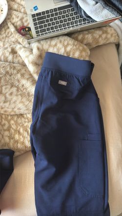 Fig Scrub Pants