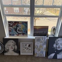 Misc. Wall Art/decor