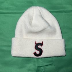 Supreme Cream Beanie