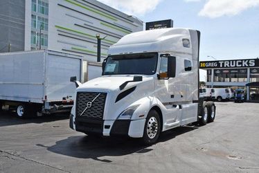 2021 Volvo VNL