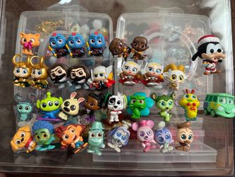 Disney Doorables